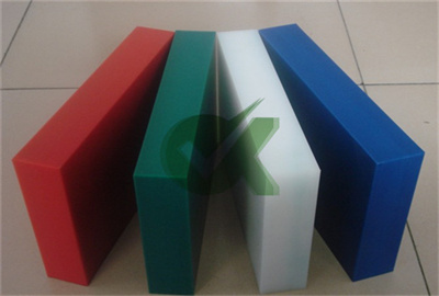 20mm large hdpe plastic sheets direct factory