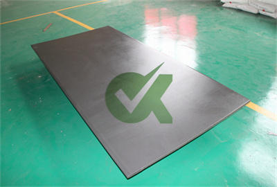 12mm Durable pehd sheet for Landfill Engineering