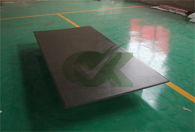 multi colored high quality HDPE board